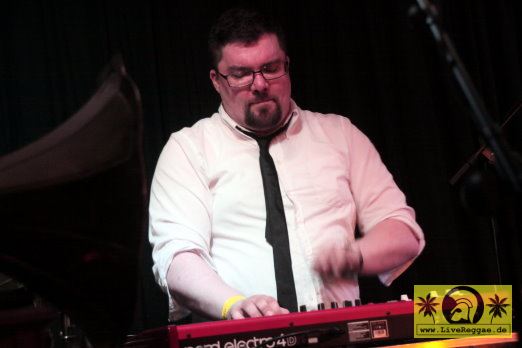 Leo and The LineUp (DK) Easter Ska Jam - Noels Ballroom, Leipzig 30. Maerz 2013 (46).JPG